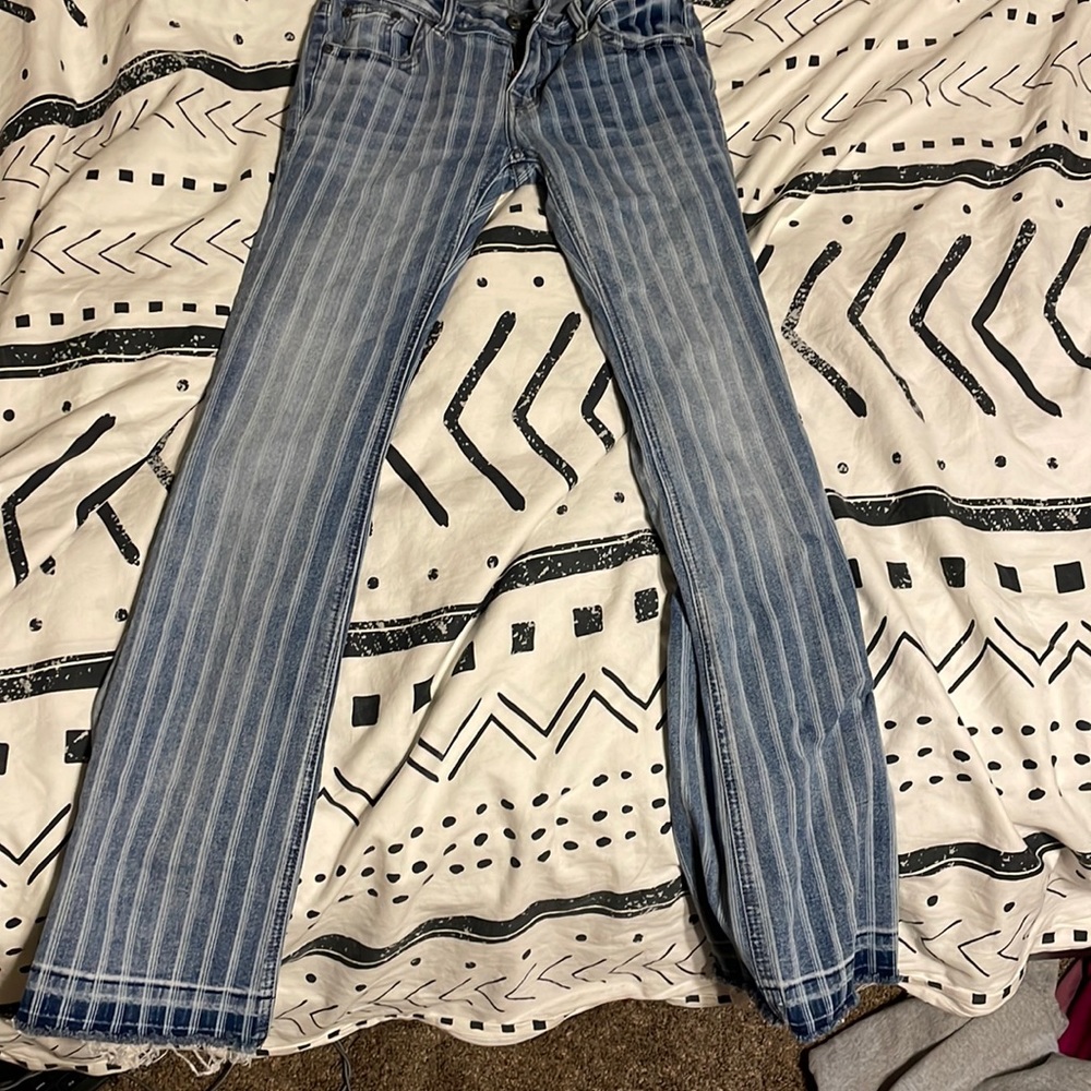 Rock and Roll Denim Jeans